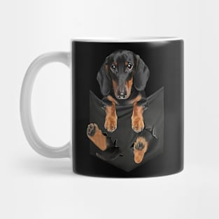 Dachshund with love Mug